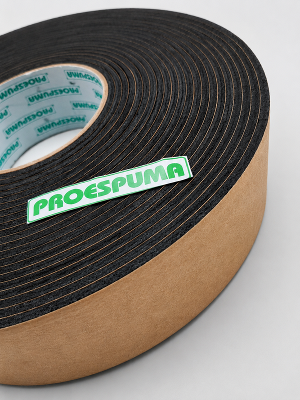Fita em EPDM Expandido